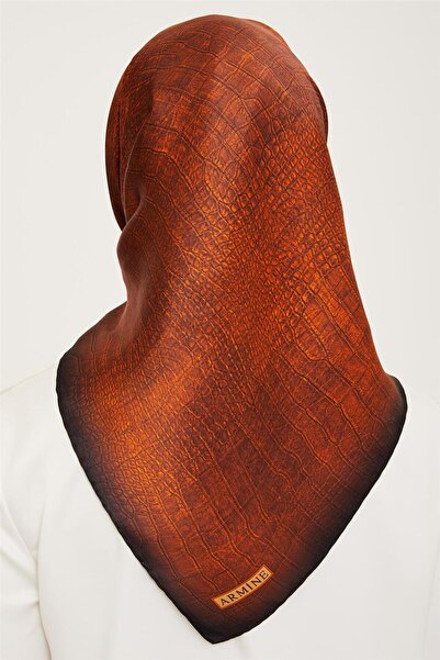 Armine Sura Ipek Eşarp 23ka9030 36