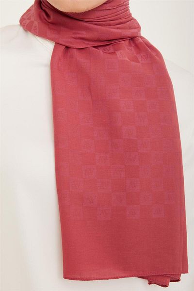 Armine Trend P.Monogram Shawl 2 65 21042