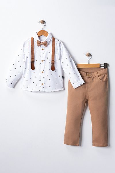 Çelix Kids Σετ Baby&Child Salopet