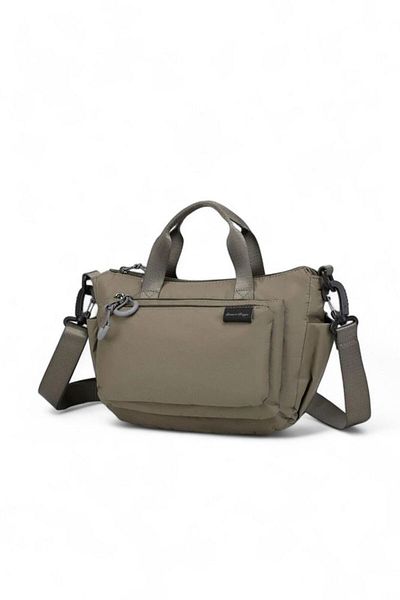 SMART BAGS حقيبة ماسنجر نسائية من القماش الخفيف للغاية 3136