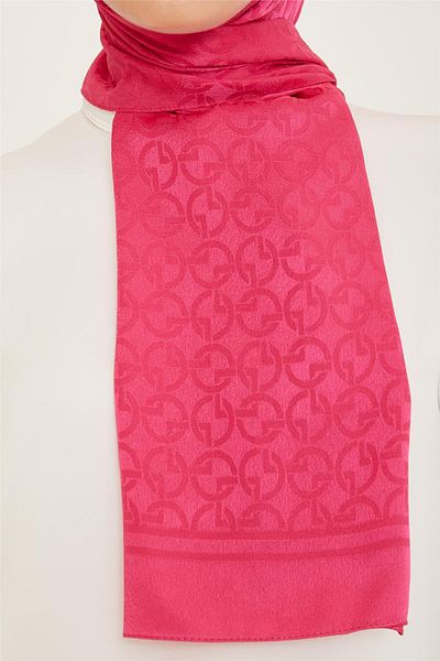 Armine Janjan Jacquard Trend Shawl - 1 21086 52