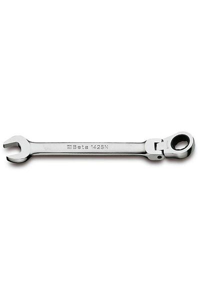 Beta 142sec Articulated Ratchet Wrench 12x12mm
