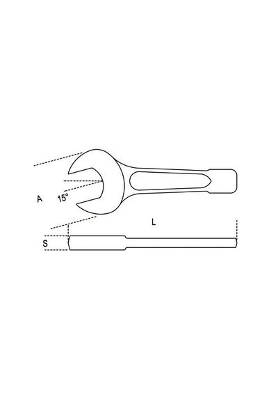 Beta 58 Pulse Open Mouth Switch 145 Mm