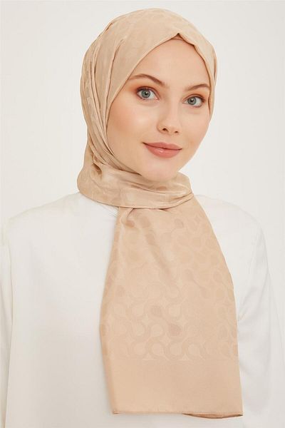 Armine Pearl Monogram Trend Shawl - 1 14 80 μοντέλα