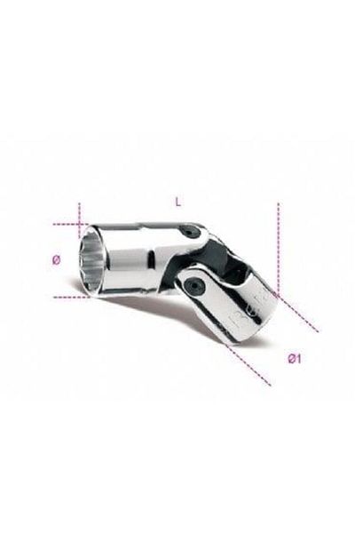 Beta 12mm Sn 910b/s Six Corner Socket
