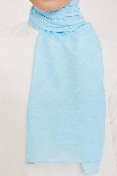 Armine Trend Monogram Shawl 1 23003 3206