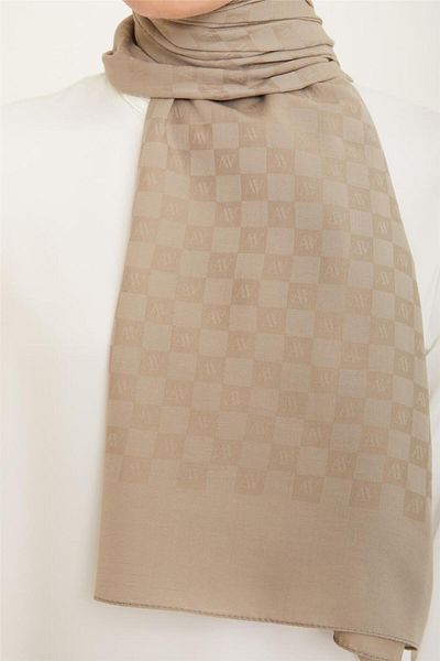 Armine Trend P.monogram Shawl 2 65 21009
