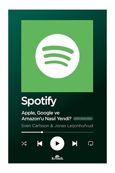 Kronik Kitap Spotify - Sven Carlsson - Jonas Leijonhufvud