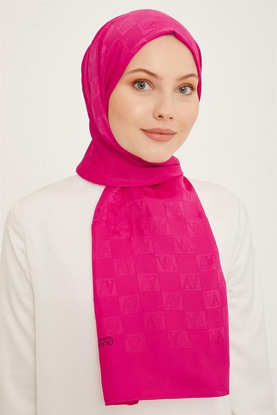 Armine Pearl Monogram Trend Shawl - 3 72 72