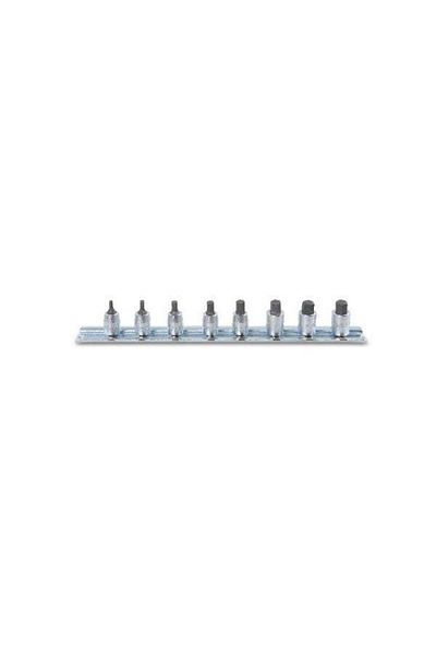 Beta 900me/sb8 Socket Allen Set 1/4