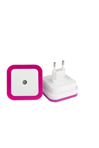 Cata Ct-9500 Led Gece Lambası Pembe