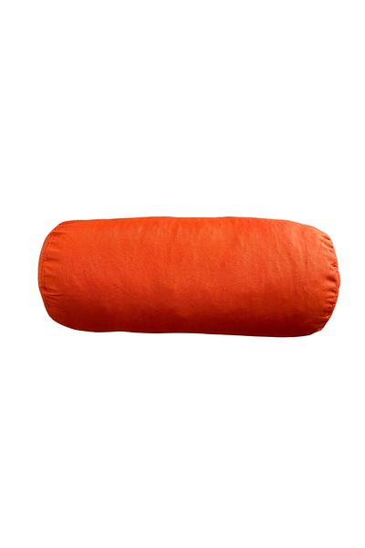 PETARYA Μαξιλάρι διαλογισμού Bolster Orange