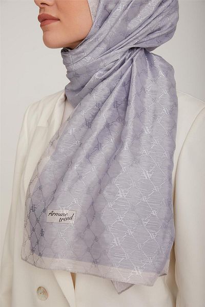 Armine Trend Violet Shawl 00oa4640 68