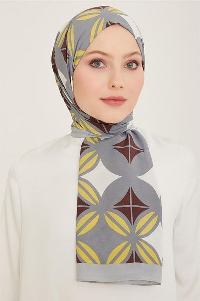 Armine Defne Trend Shawl 6347-2 08