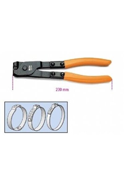 Beta Beta1473a Kelepçe Pensesi 230 mm