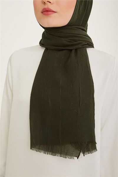 Armine Trend Bamboo Crash Shawl 102 21