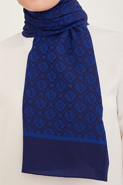 Armine Trend P.Monogram Shawl 1 4701 23043