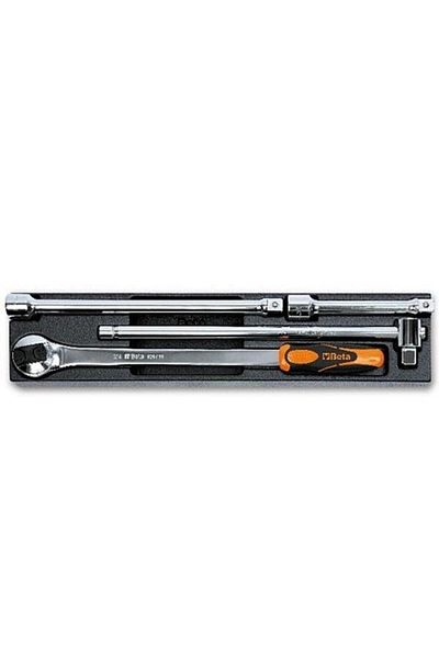 Beta T106 T Extension Ratchet Set - 3/4''