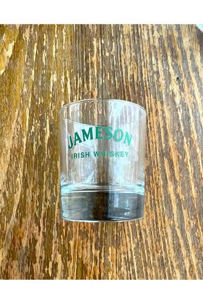 SANAT TACİRİ 1 Piece Collectible Whiskey Racket - Glass No 3
