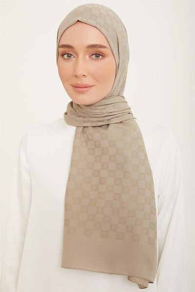 Armine Trend P.monogram Shawl 2 65 21009