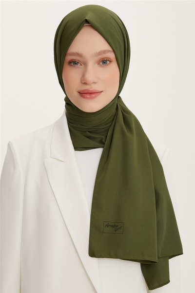 Armine شال رياضي - خلفية عادية 094