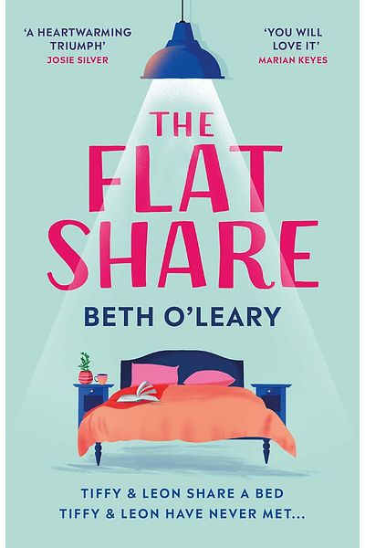 Penguin Books The Flatshare - Beth O'Leary