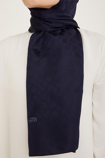 Armine Trend Pearl Monogram Shawl 1 14 02