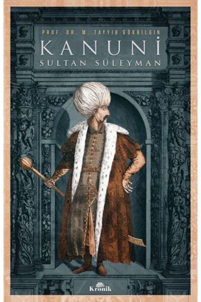 Kronik Kitap Kanuni Sultan Süleyman