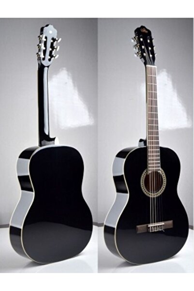 Barcelona LC 3900 BK Siyah Klasik Gitar