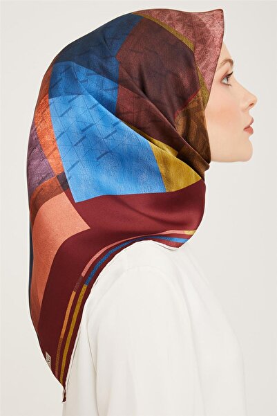 Armine Sura Ipek Eşarp 23ka9002 50