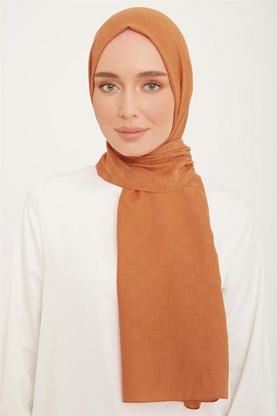 Armine Trend P.monogram Shawl - Μοντέλο 2 65 21057