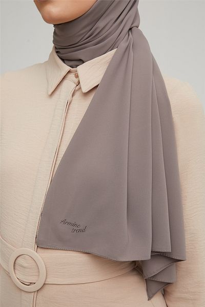 Armine Medine Trend Silk Shawl - 00Oa0444 48 1007