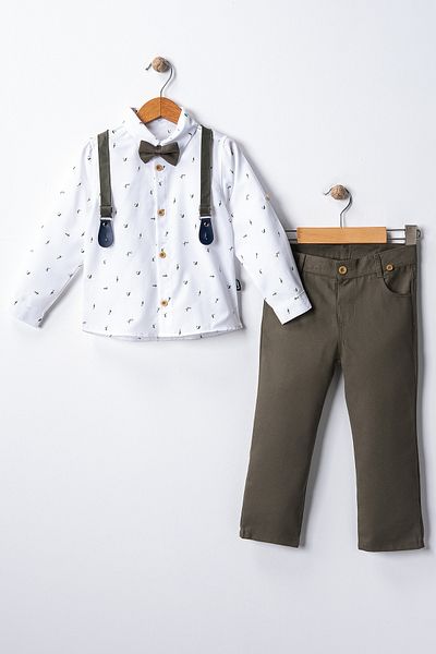 Çelix Kids Set de salopete pentru bebeluși și copii