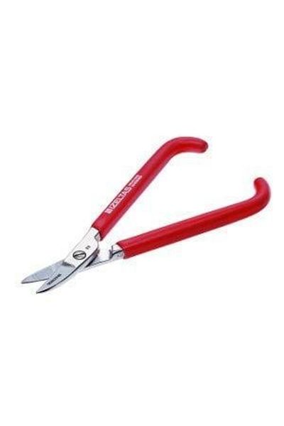 İzeltaş Izeltaş 6800 - Straight Cut 180mm Jeweler's Scissors