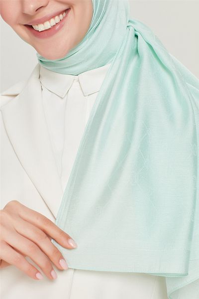 Armine Σάλι Trend Blueberry 00oa0444 453
