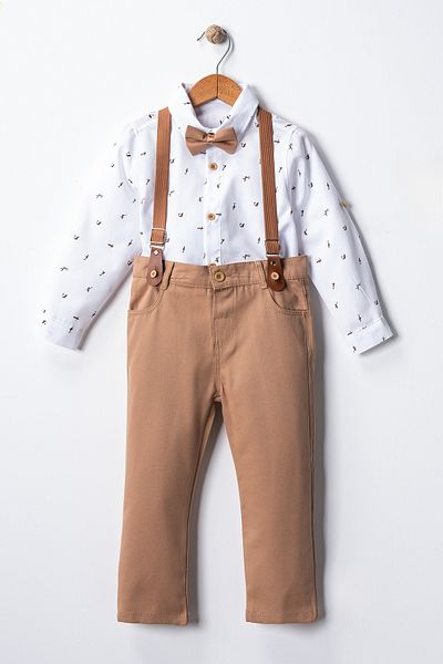 Çelix Kids Σετ Baby&Child Salopet