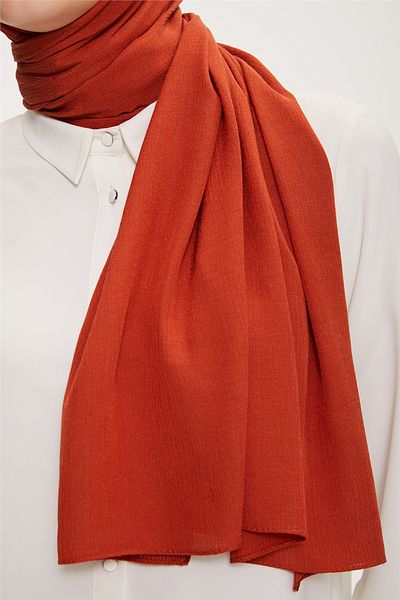 Armine Janjan Patterned Trend Mio Shawl 30 04
