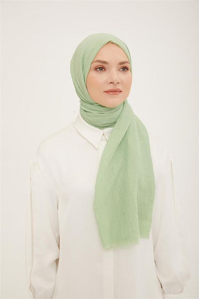 Armine Trend Bamboo Crash Shawl 102 37