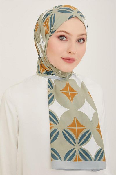 Armine Defne Trend Shawl 6347-2 15