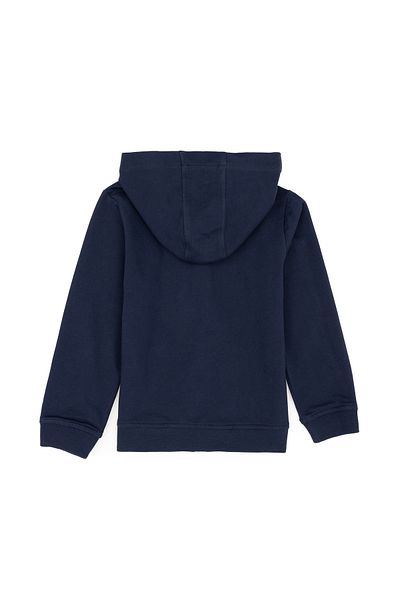 U.S. Polo Assn. Hanorac de bază bleumarin pentru băiat 50269422-VR033