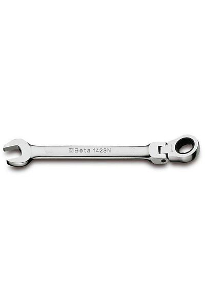 Beta 142sec 14 Articulated Ratchet Wrench 14x14mm
