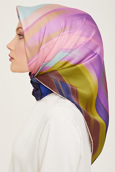 Armine Μεταξωτό κασκόλ Sura 24ya9131 83 31