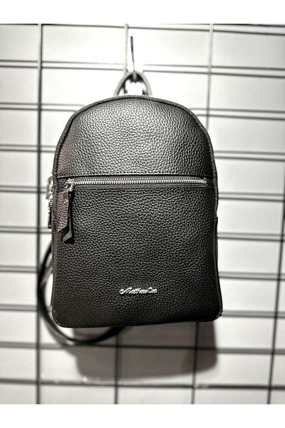 Matthew Cox T773 Black Women's Backpack, New Year's Gift