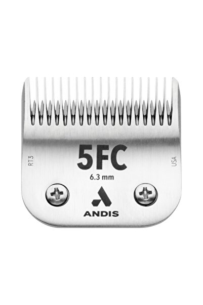 Andis Ultra Edge #5FC Yedek Kedi Köpek Tıraş Bıçağı – 6,3 mm