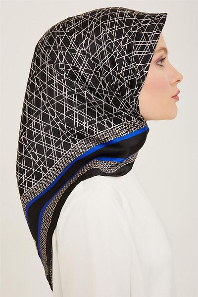 Armine Sura Silk Scarf 24ya9167 38