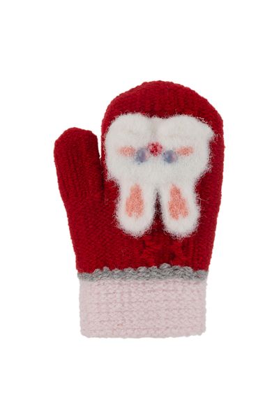 Kitti Kit for 1-3 Years Old Children with Knitted Gloves and Accessories