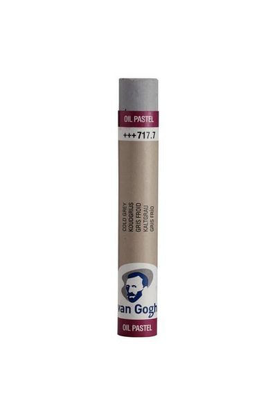 Van Gogh Oil Pastel Paint Cold Gray 7#