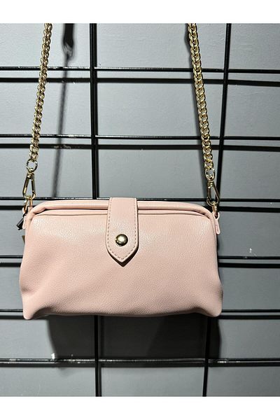 Matthew Cox Pink T781 Model Women's Crossbody Bag