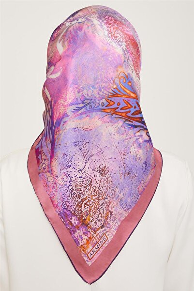 Armine Sura Ipek Eşarp 23ka9041 02