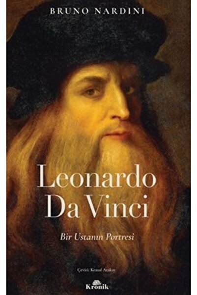 Kronik Kitap Leonardo Da Vinci / Bir Ustanın Portresi